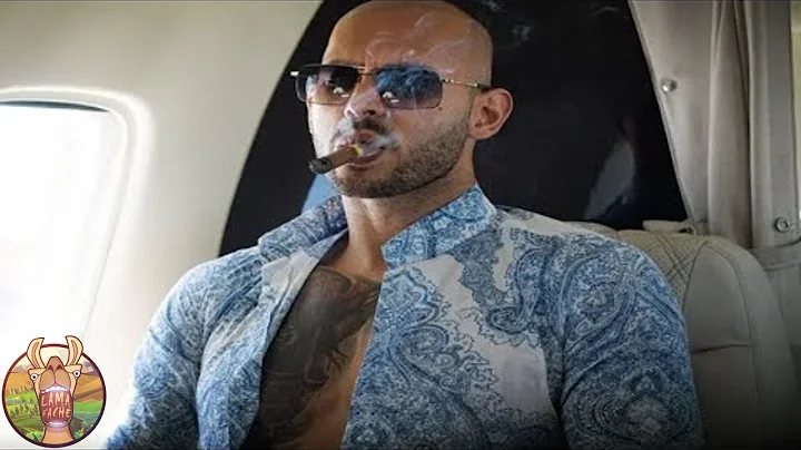 Voici Pourquoi Andrew Tate a t banni !