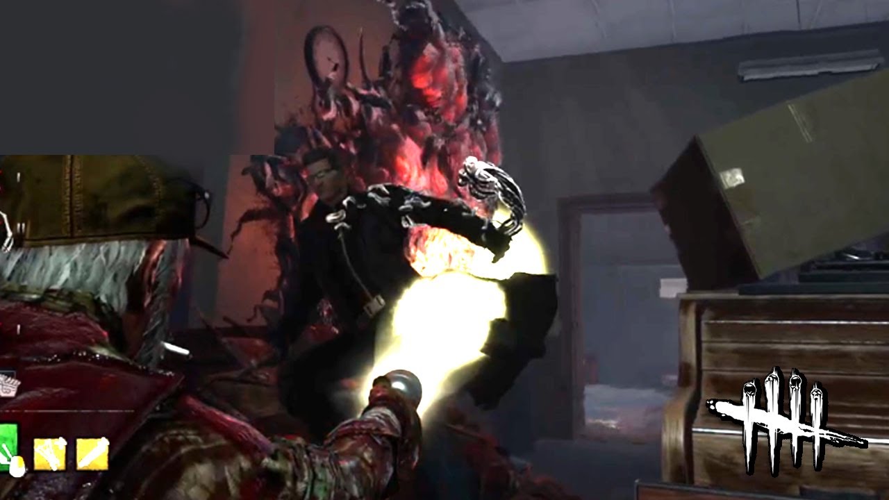 I'VE NEVER SEEN A WESKER SO MAD BEFORE | Dead By Daylight - YouTube