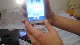 test2 : cubot P9