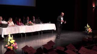 David Katz Motivational Speaking part 1