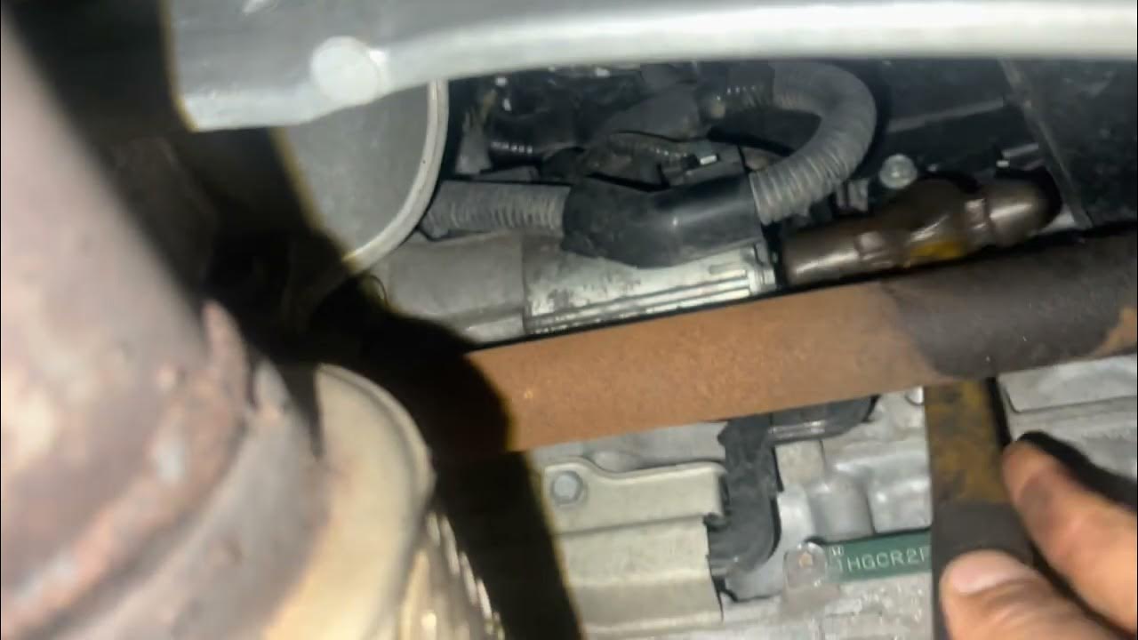 Cómo saber si el motor de arranque de un Honda Accord necesita ser
