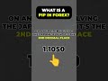 How Pips Actually Work (It's Simpler Than You Think) #forex #education