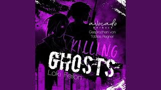 20. (Silyor) Yorkh. J-2450. Narcops Department. Stockwerk 7. Silyors Büro. Am nächsten Morgen..9 - Killing Ghosts - Band 2 [Dark Fantasy] - Loki Feilon, Tobias Regner
