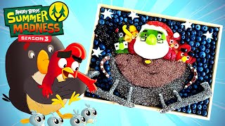 Angry Birds Summer Madness Happy Holidays