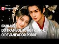 ❤️Elisa Penhorada por Dívidas, Marido Dissipador Virou Gênio! Ciência = Prosperidade + Amor!DramaBox