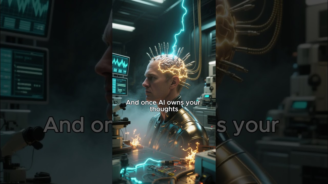 What if AI could hear every thought in your 