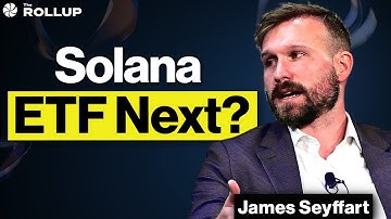 How Institutional Money Is Changing Crypto Forever with James Seyffart