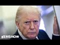 Three judges smack down Trump in one day