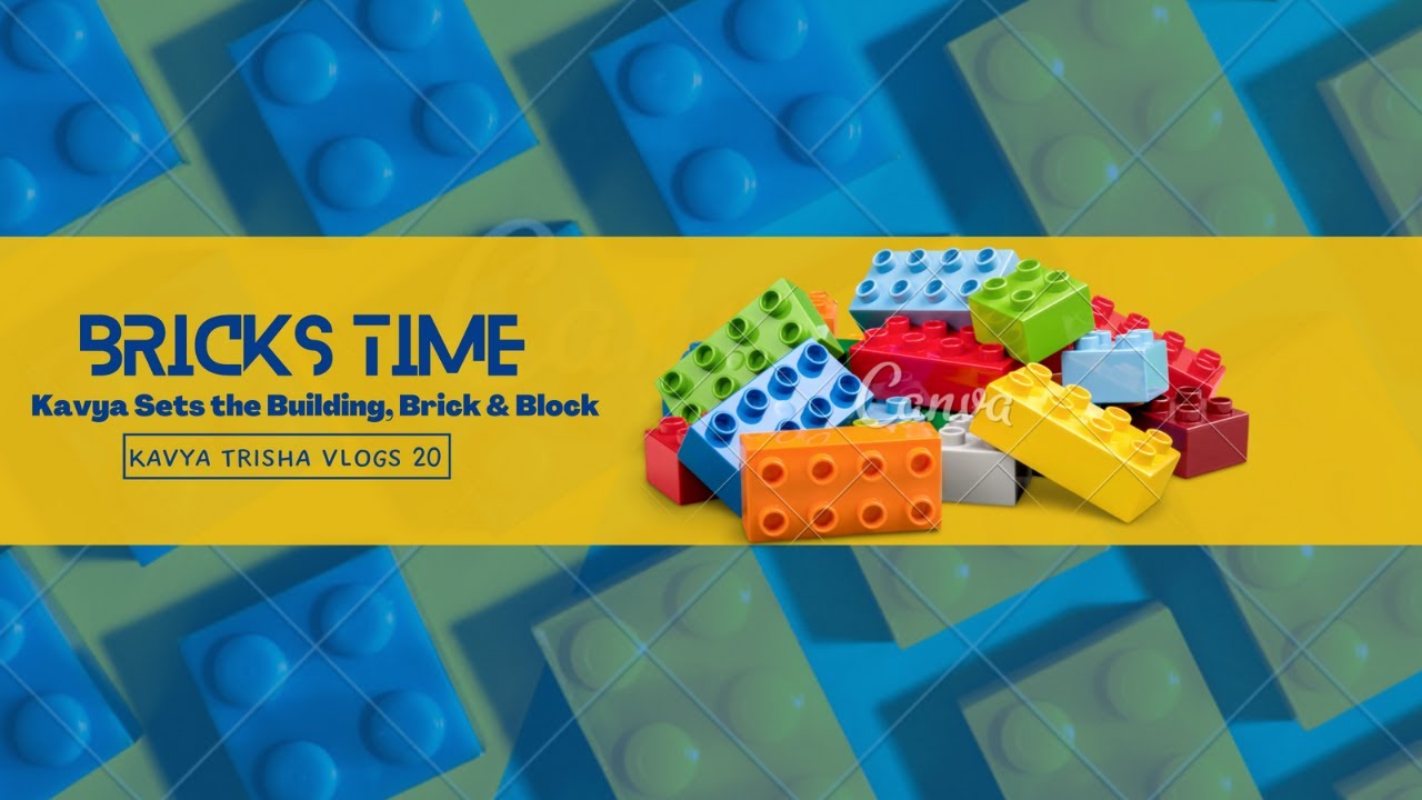 Building Blocks for Kids | Block Building Games | Fun and Learning Blocks for Kids
