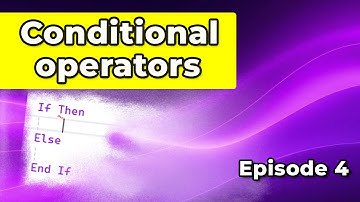 Visual Basic Tutorial #4 | Conditional Statements