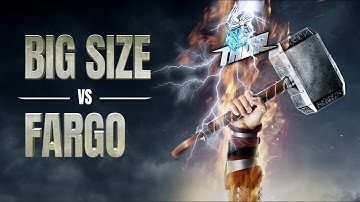 Generals Zero Hour - SIZE VS FARGO | By AKA/Hepsi