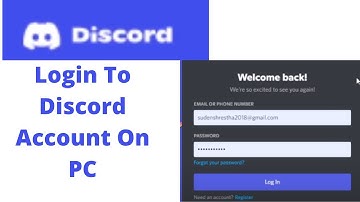 Discord Login | Discord App Sign in Help 2022 | Discord.com Account Sign In