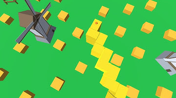 Dancing Line - The Countryside V1 No Fog (Sightseeing Version) FANMADE by MaxIF