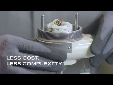NINVA™️: Fast replacement, minimal spares