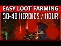 Warhammer Chaosbane | How to farm for the best Heroic loot!