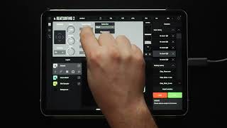 Shake5 Instrument - BEATSURFING Tutorial