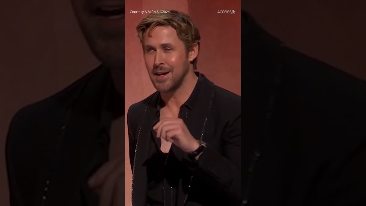 Emily Blunt Takes Dig At Ryan Gosling