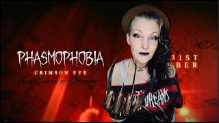 Ghosts Want Me DEAD in Phasmophobia | Live Horror Chaos with The Horde!