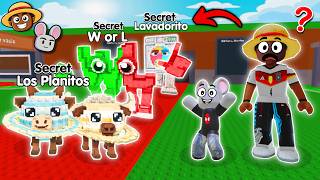 NOVO LOS PLANITOS, LAVADORITO, W OR L e NOVOS BRAINROTS na ATUALIZAÇÃO DO ROUBE O BRAINROT!