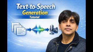 Text to Speech Generation Using NLP: Step-by-Step Tutorial