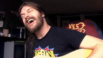 Jason Isbell- Chaos and Clothes (cover)