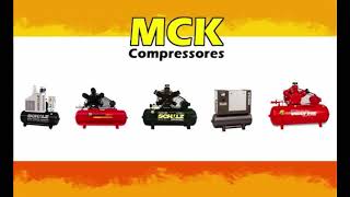 Venda Instalação E Manutenção De Compressores Sp