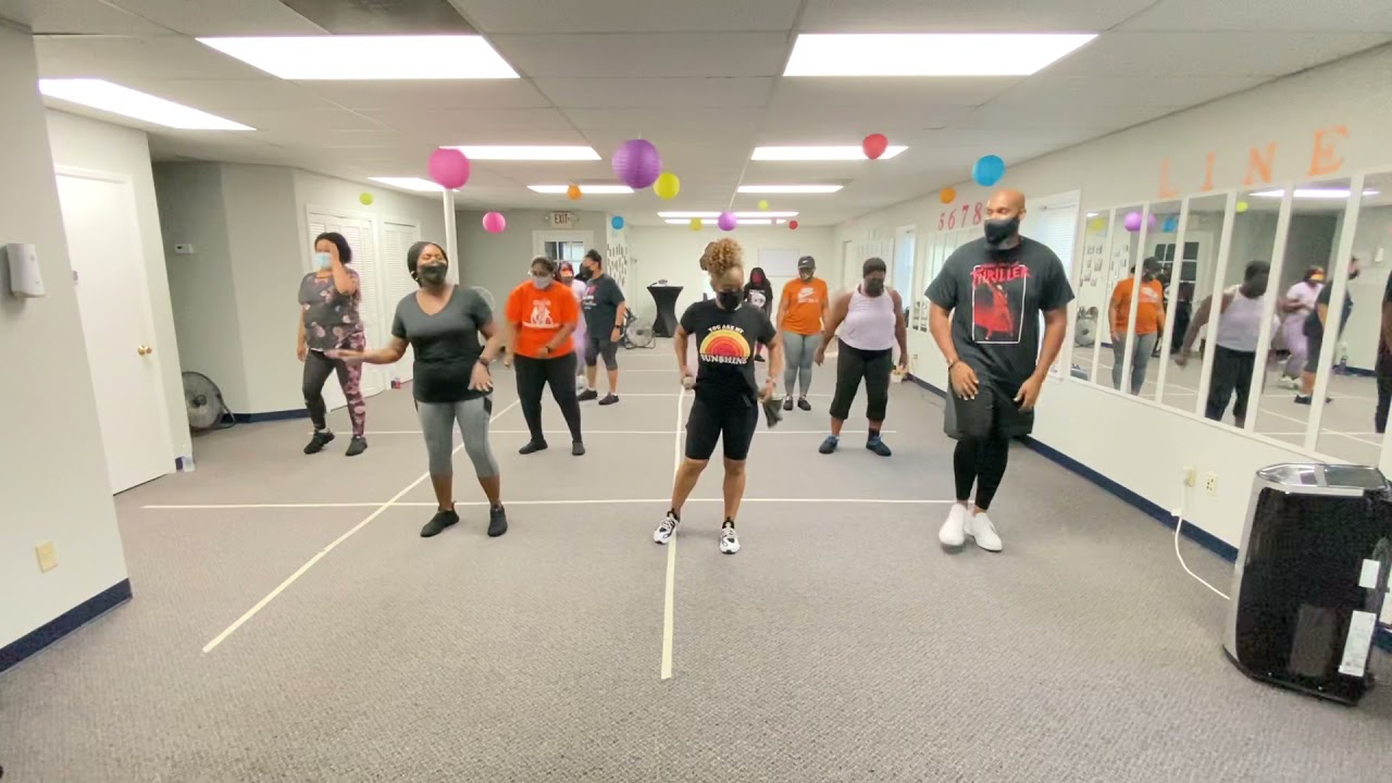 T’s Jam Line Dance