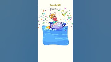 DOP 5 LEVEL 690 | Delete One Part #gaming #shorts