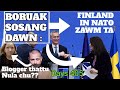 Boruak a sosang dawn NATO ah Finland lut ta | Blogger dahthatu Nula chu || Indo ni 405