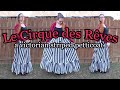 A Striped Victorian Petticoat for The Night Circus || Fandom February [CC]