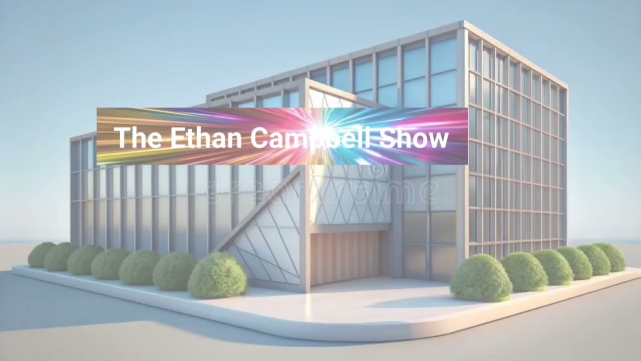 The Ethan Campbell Show New Intro