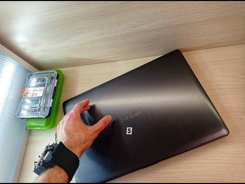 Шикарный металлический. Обзор Asus K551LN. Core i5 4210U + 1Tb + NVIDIA GeForce GT 840M 2Gb. 22999р