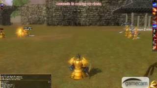 Eather Server Team Versus Team Event