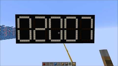 16 bit Base 10 Counter