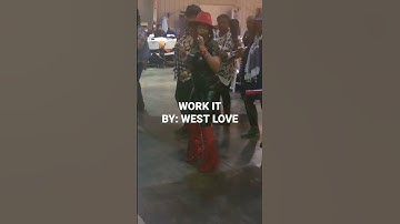 Thumbnail of WEST LOVE #WORKIT #LINEDANCING #westlove