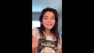 Stella Hudgens Essentials + Hair Healthy Tips