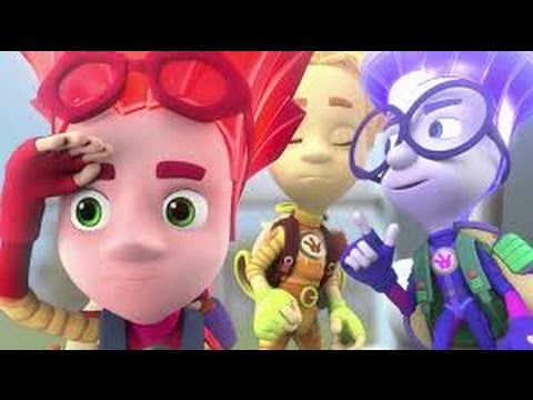 ФИКСИКИ - МУЛЬТИК! Детский мир - Мультики и игры! - YouTube
