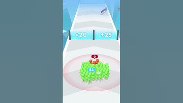 count master | scount master |  count masters game | count masters ios | #shorts Level-52