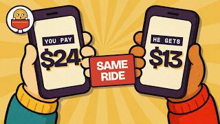 Details Every Uber Ride Has Two Prices. You Only See One. Update