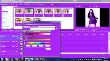 3D Effect-Sony Vegas