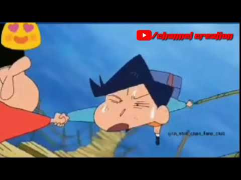 Friendship song tamil || shinchan version || channel creation