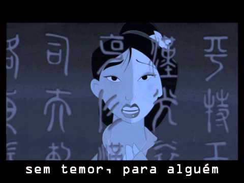 Mulan/Sandy Leah -