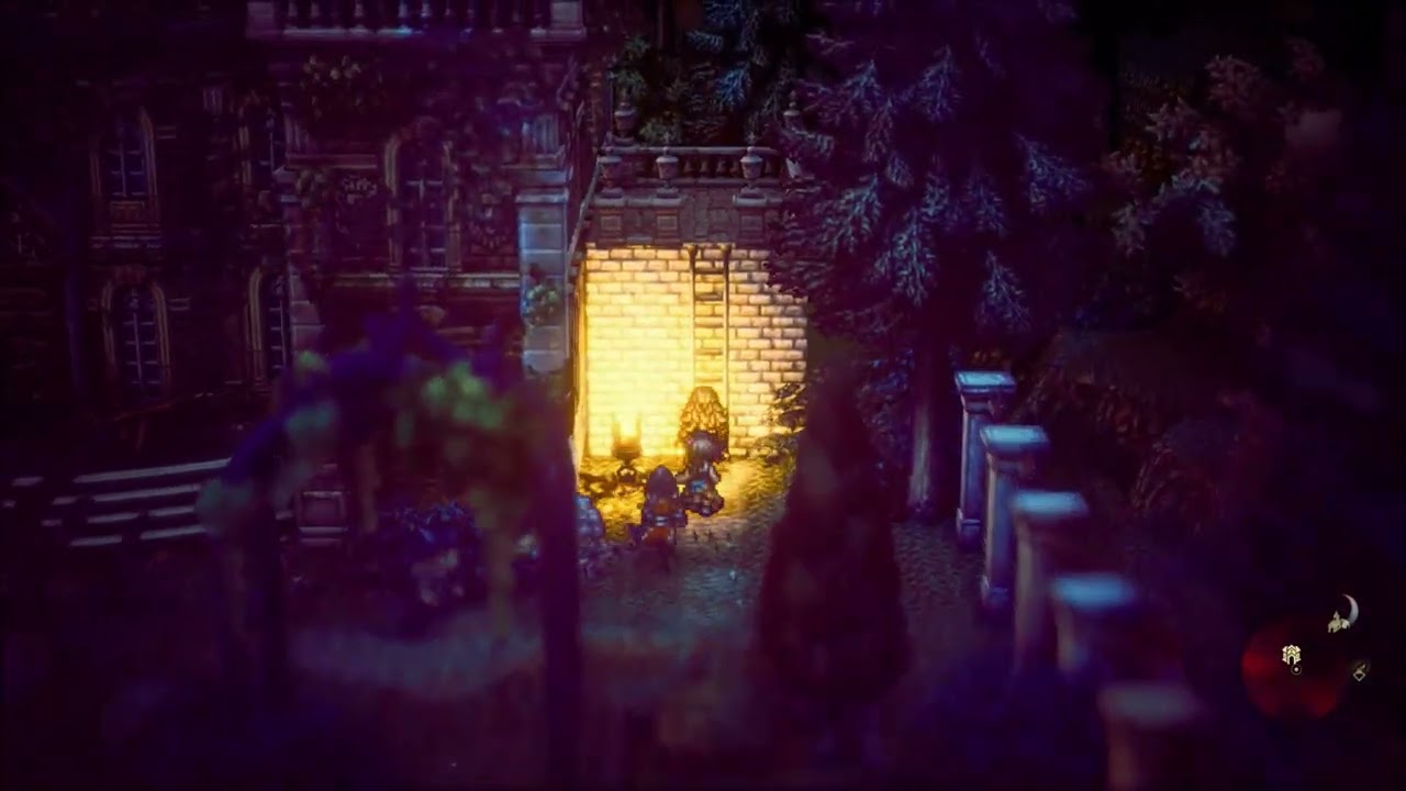 Octopath Traveler 2 A Mysterious Box 