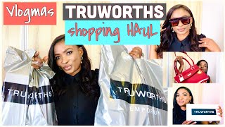 Vlogmas #8:TRUWORTHS FASHION Shopping HAUL. Sale season continues screenshot 2