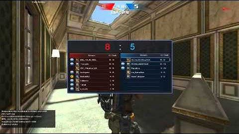 PointBlank Revolution Auto Headshot Hacker suspect [RE]_XIA_IN_MDN