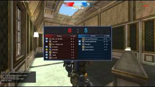 PointBlank Revolution Auto Headshot Hacker suspect [RE]_XIA_IN_MDN