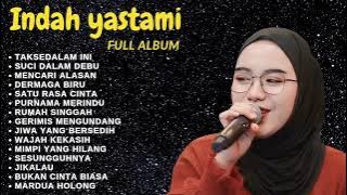 Download lagu ENAK BUAT NGOPI - TAK SEDALAM INI | INDAH YASTAMI FULL ALBUM