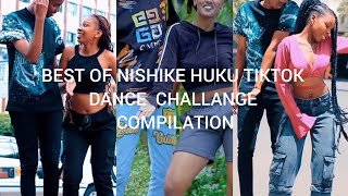 Nishike huku - Alikiba  and Tommy  Best  TikTok dance challange compilation🔥🔥