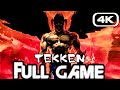 TEKKEN 1 Gameplay Walkthrough FULL GAME (4K 60FPS) No Commentary