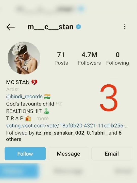 MC STΔN Girlfriend Kezzashi Live Reply to MC Stan Instagram Live Explained  By ArshVerse 